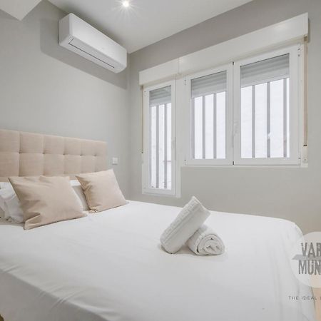 Pequeno Paraiso Para 4, En Plaza De Chueca 마드리드 외부 사진